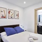 Apartment El Descansso De Picasso A