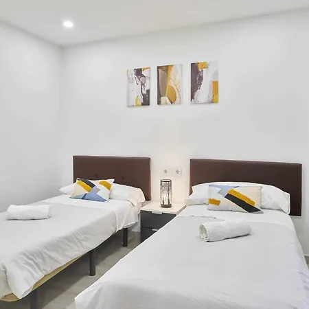 Apartament El Descansso De Picasso A