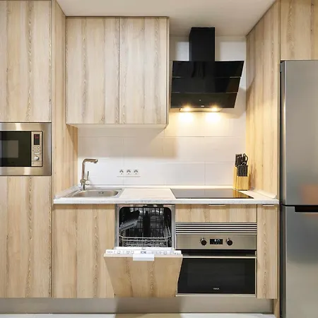 Apartament El Descansso De Picasso A Salamanka