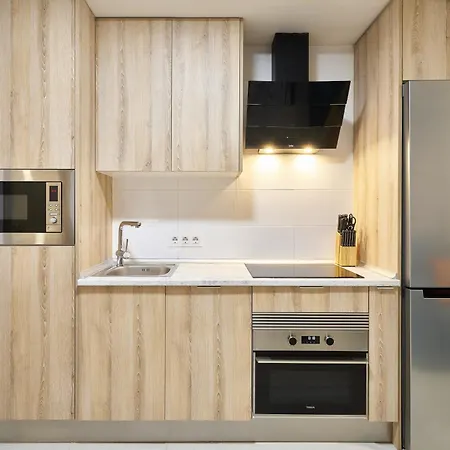 Apartament El Descansso De Picasso A *