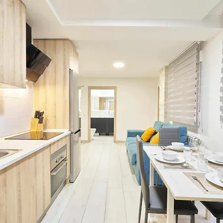 El Descansso De Picasso A Apartament