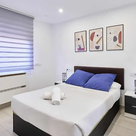 Apartament El Descansso De Picasso A