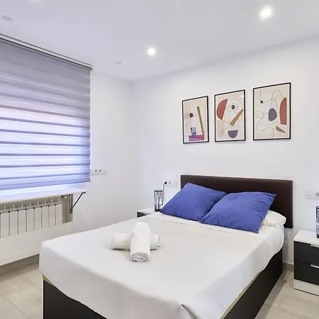 Apartament El Descansso De Picasso A Salamanka