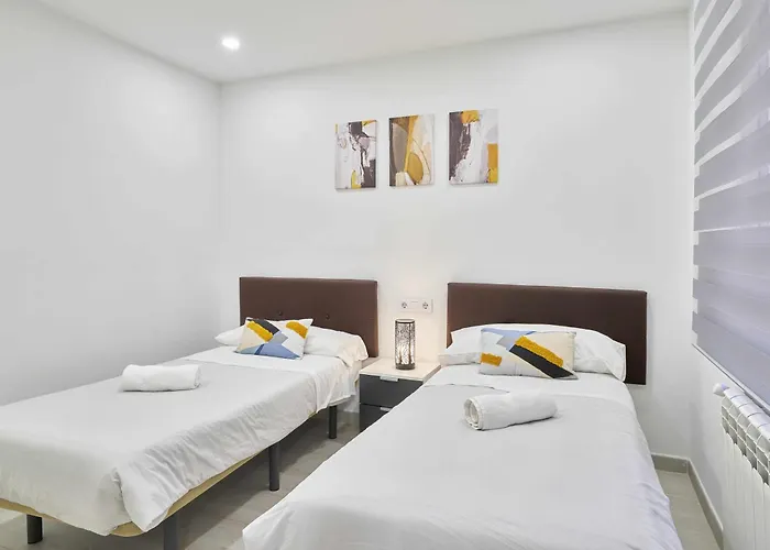 아파트 El Descansso De Picasso A