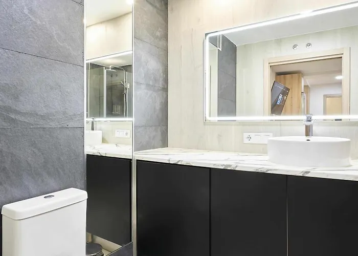 El Descansso De Picasso A 살라망카