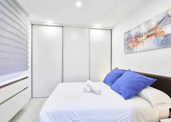 El Descansso De Picasso A 아파트 *