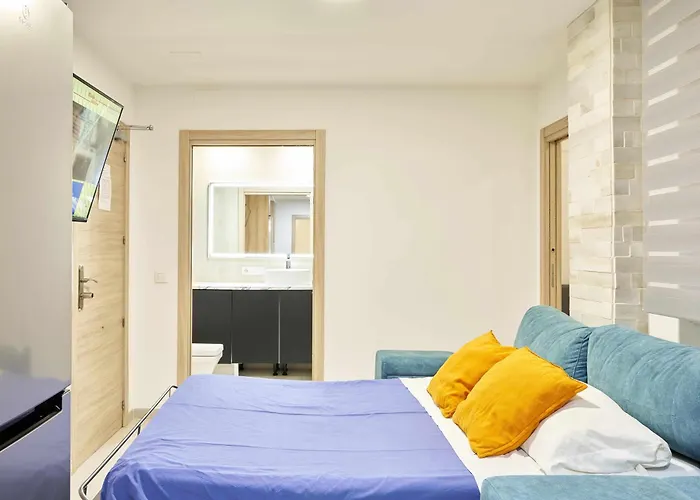 El Descansso De Picasso A 살라망카