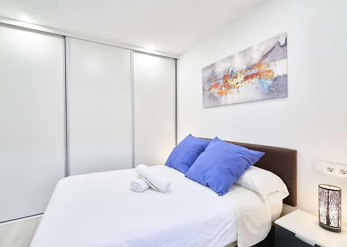 El Descansso De Picasso A 아파트