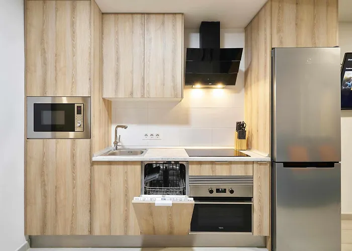 아파트 El Descansso De Picasso A 살라망카