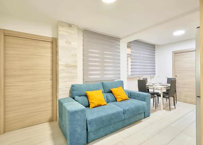 El Descansso De Picasso A 아파트 살라망카