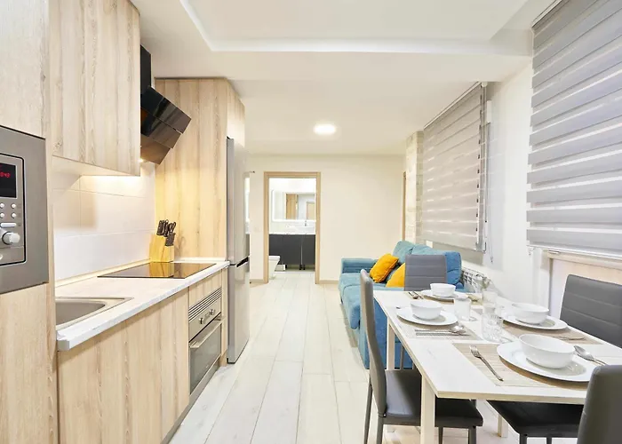 El Descansso De Picasso A 아파트