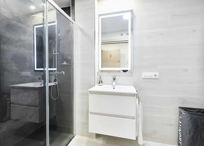 아파트 El Descansso De Picasso A