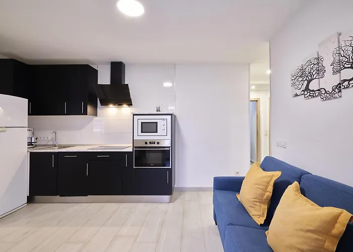 El Descansso De Picasso A 아파트 *