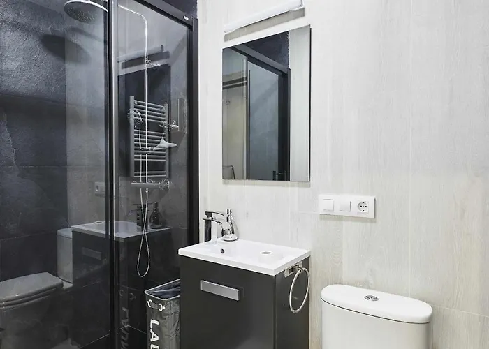 El Descansso De Picasso A 아파트 살라망카