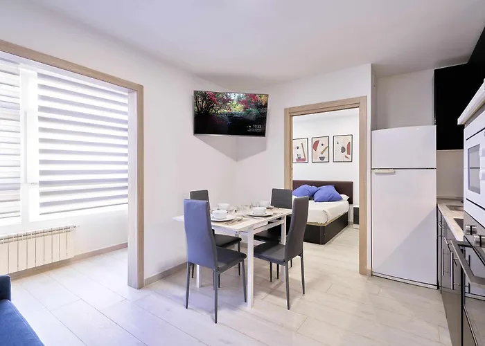 아파트 El Descansso De Picasso A 살라망카