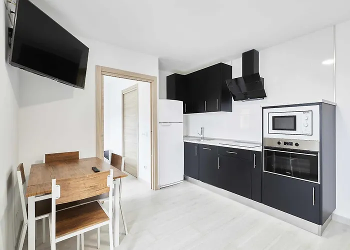 El Descansso De Picasso A 아파트