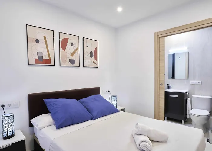 아파트 El Descansso De Picasso A